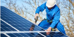 Installation Maintenance Panneaux Solaires Photovoltaïques à Janville